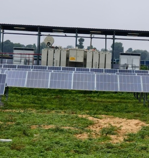 Aditya Birla solar project