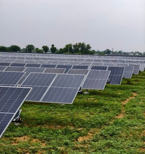 Aditya Birla solar panels