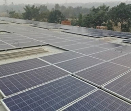 Radium Creation solar panels
