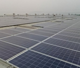 Radium Creation rooftop solar